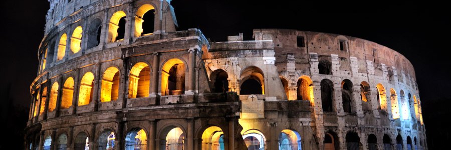 Capa roja banner