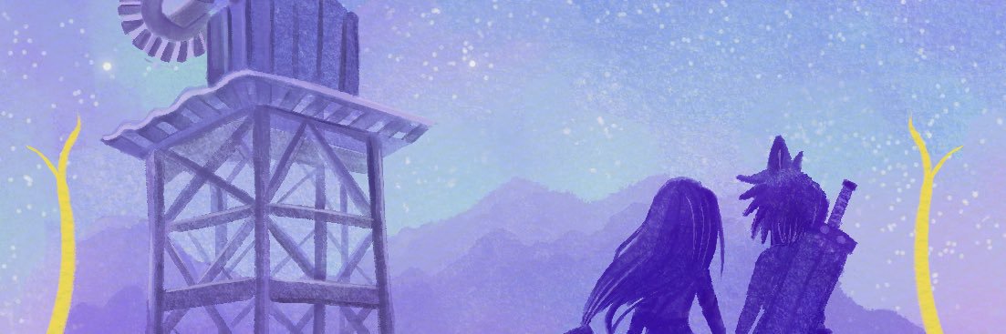 crismasART's profile banner image