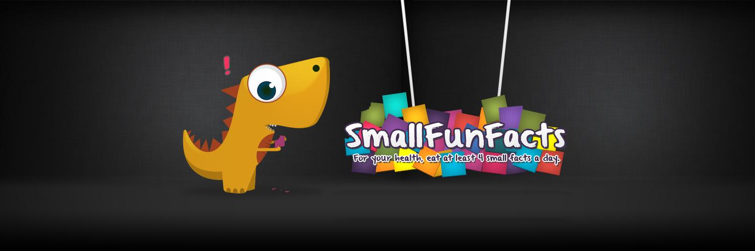 SmallFunFacts banner