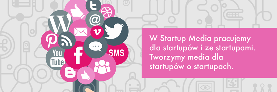 Startup Media banner