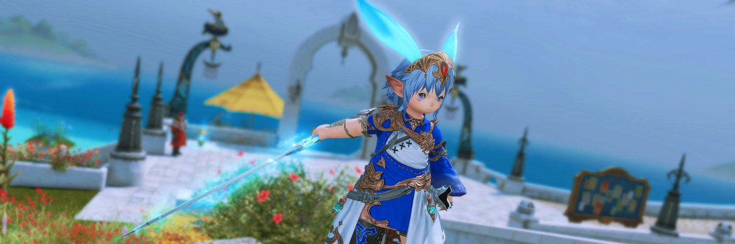Synch_FF14's profile banner image