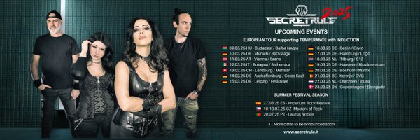 Secret_Rule Profile Banner