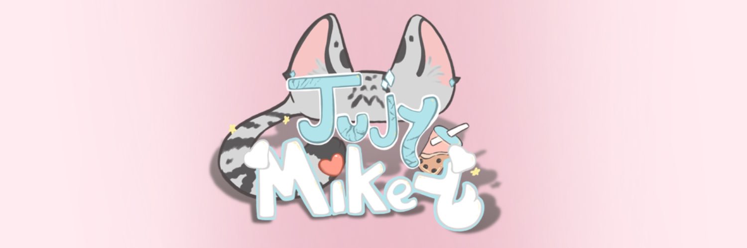 🌱JujyMikey🌱☢️ banner