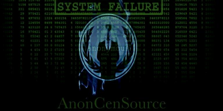 AnonCenSource's profile banner image