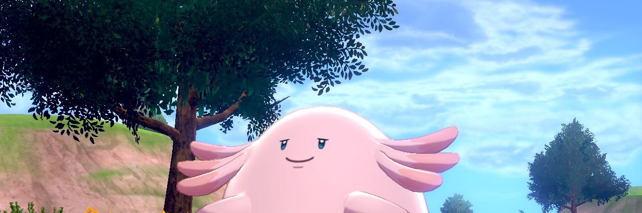 Chansey_00's profile banner image