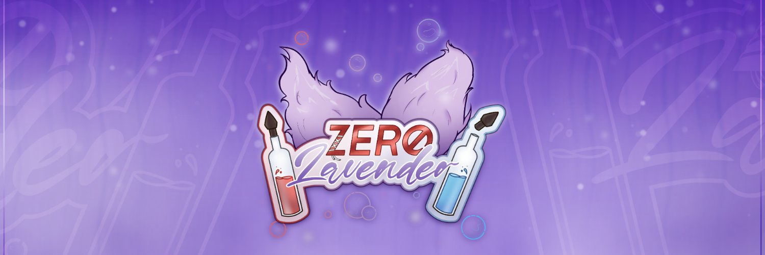ZeroLavenderVT's profile banner image