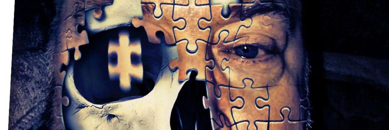 Andy Robinson aka Robbo banner