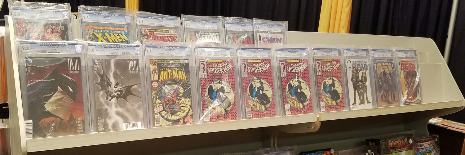 The Goblin Traders banner