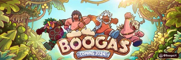 xGodot | BOOGAS banner