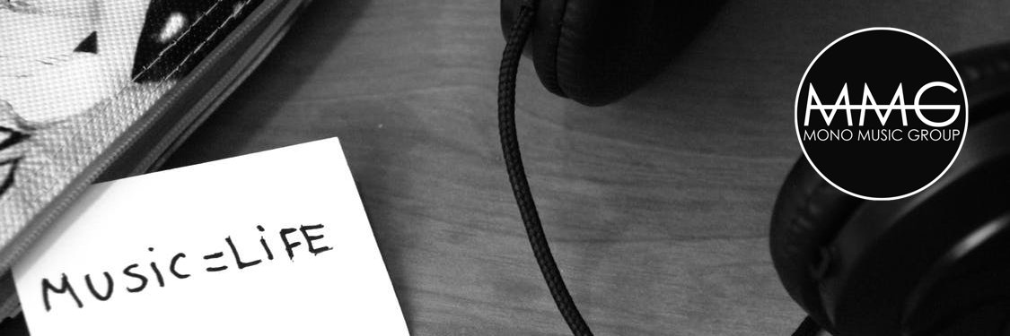 MonoMusicGroup banner