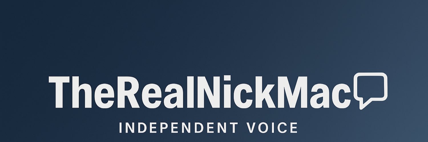 TheRealNickMac2's profile banner image