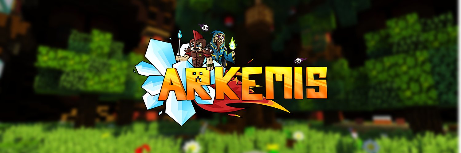 ArkemisMG's profile banner image