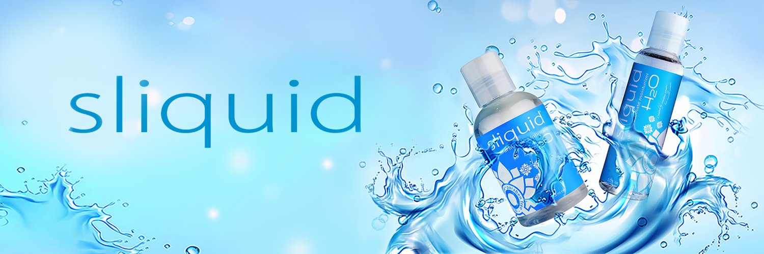 SLIQUID banner