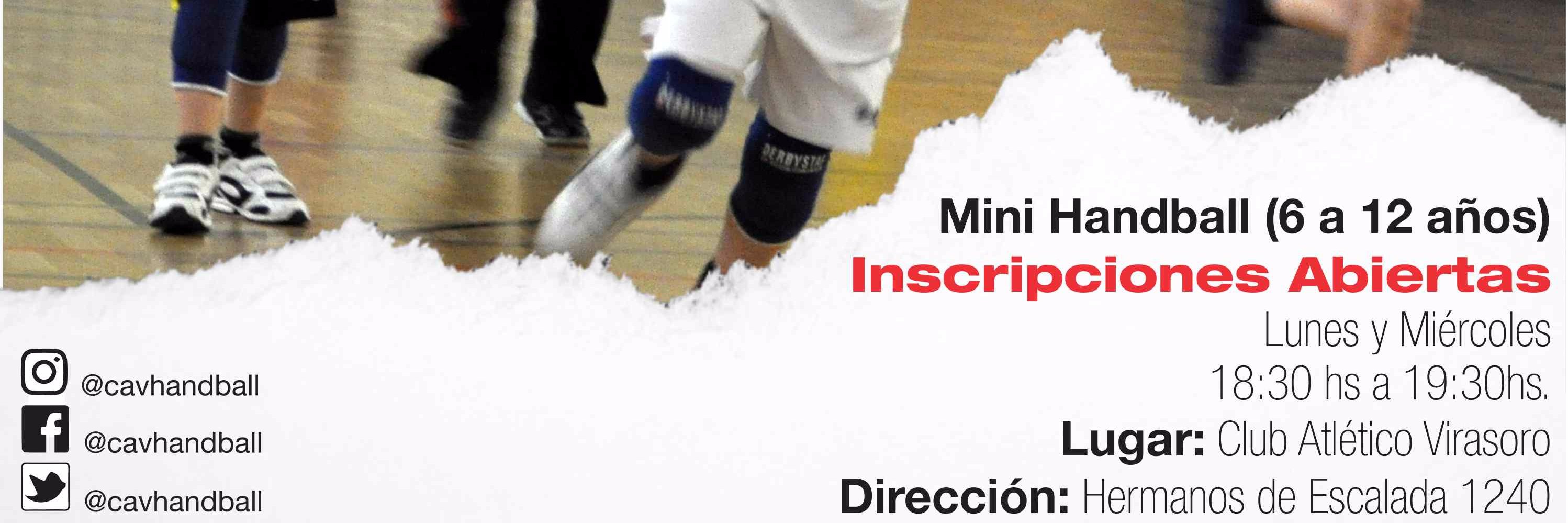 cavhandball's profile banner image