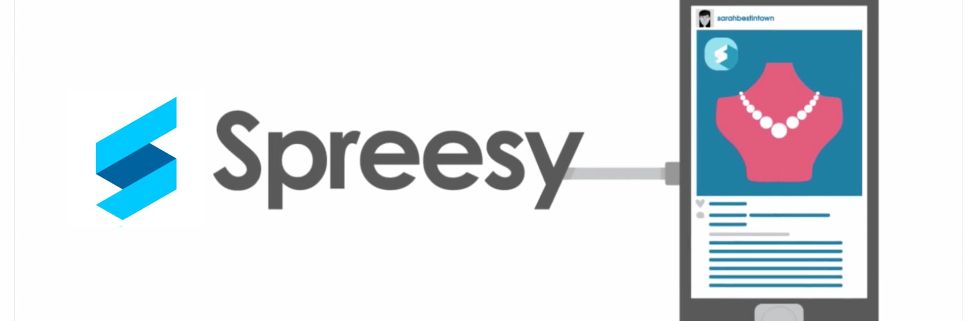 Spreesy banner
