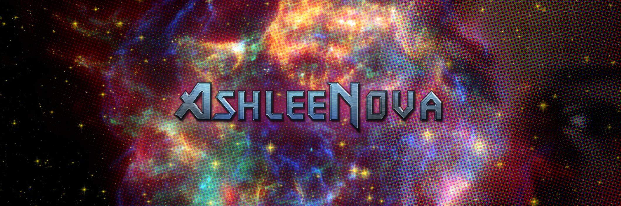 AshleeNova's profile banner image