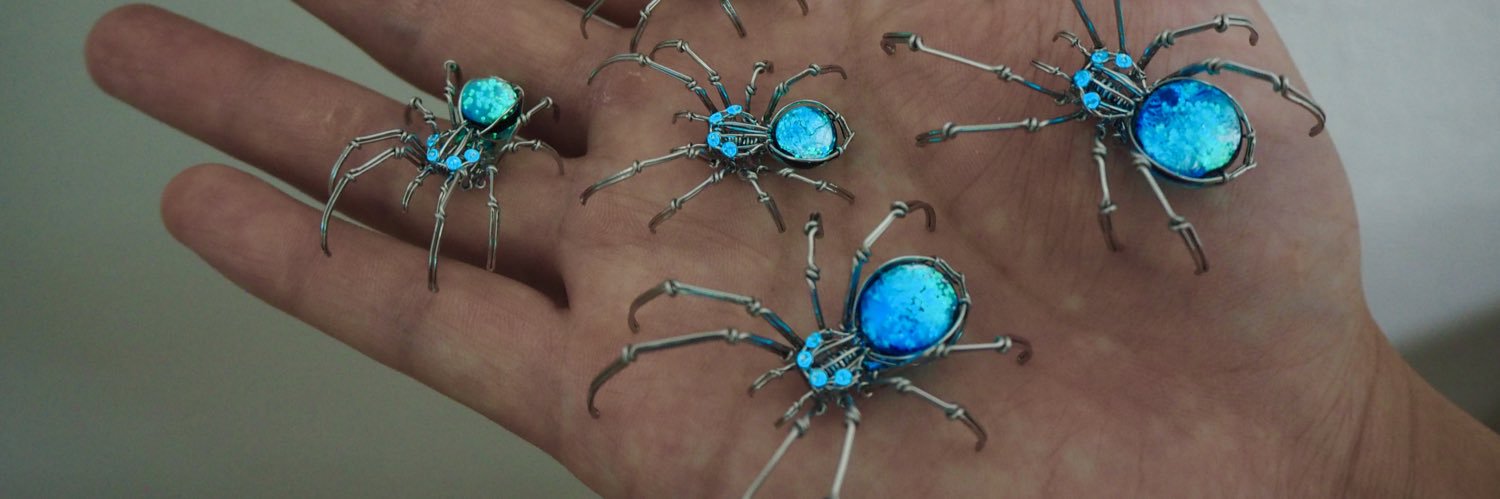 あー🕷️'s banner
