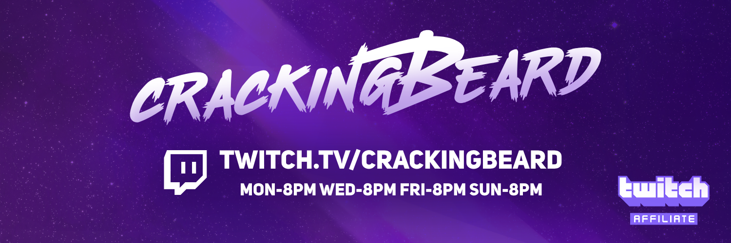 CrackingBeardPS's profile banner image
