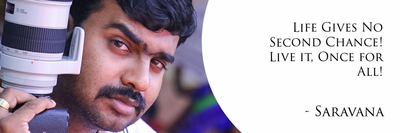 Saravana Kumar banner