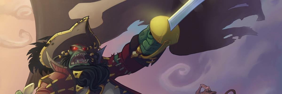 El Tesoro de LeChuck banner