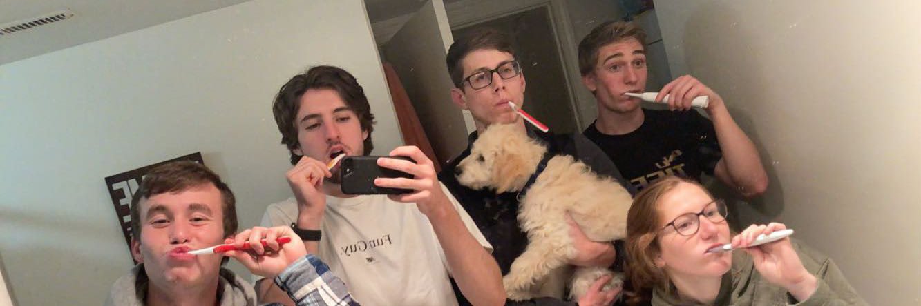 dancbennett's profile banner image
