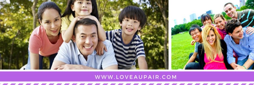 loveaupair's profile banner image
