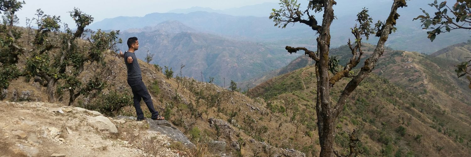 innocentpoudel's profile banner image