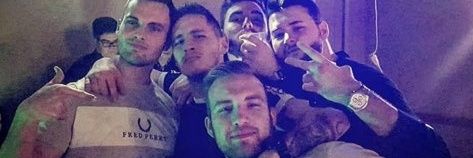 alex33f's profile banner image