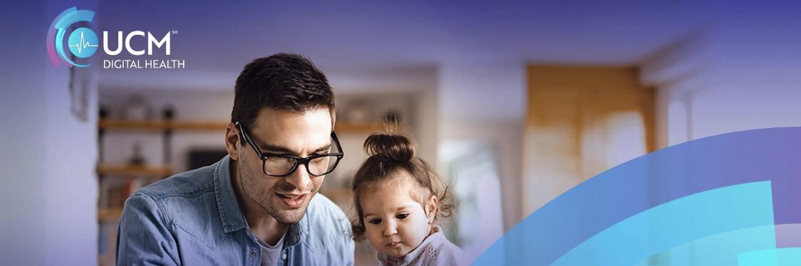 UCM Digital Health banner