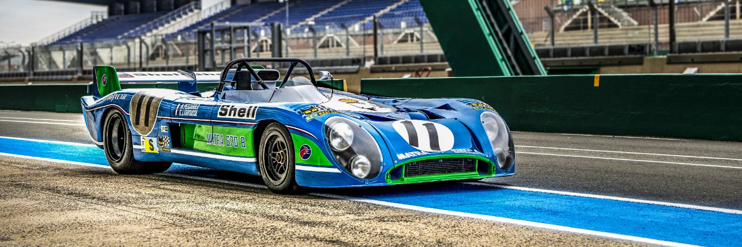 Classic Car Curation's banner