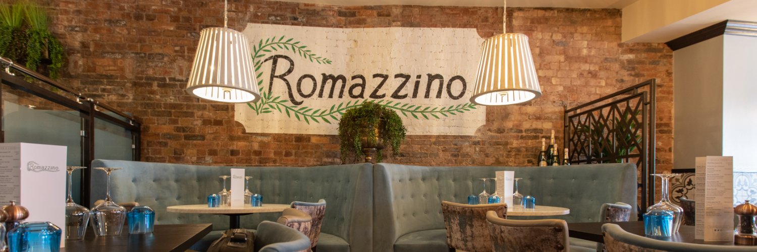 Romazzinoltd's profile banner image