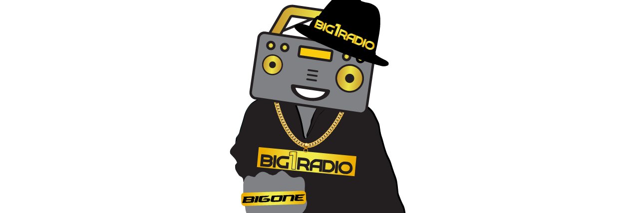 Big1Radio's profile banner image