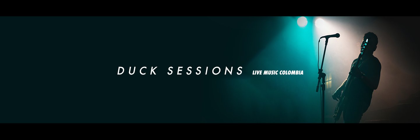 Duck Sessions banner