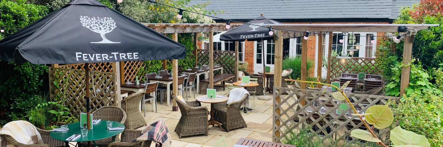 Sun Inn Chobham banner