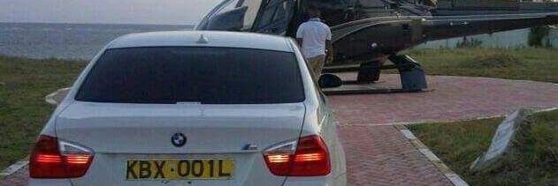 Khalid Ali Joho banner