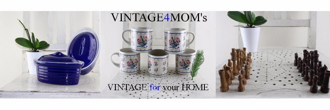 Vintage4Moms Werbung banner