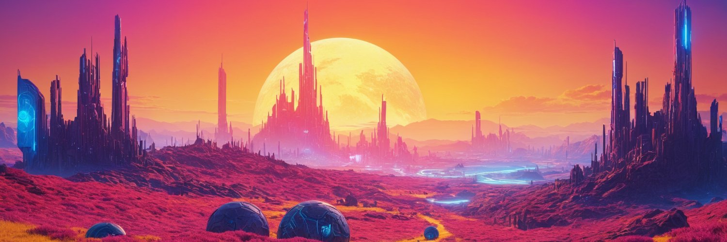 Lacimle's profile banner image