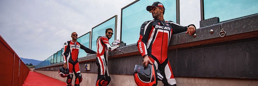 DucatiApparel's profile banner image