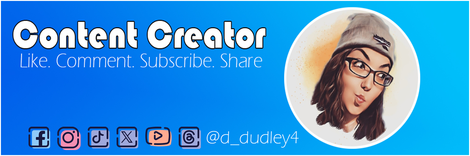d_dudley4's profile banner image