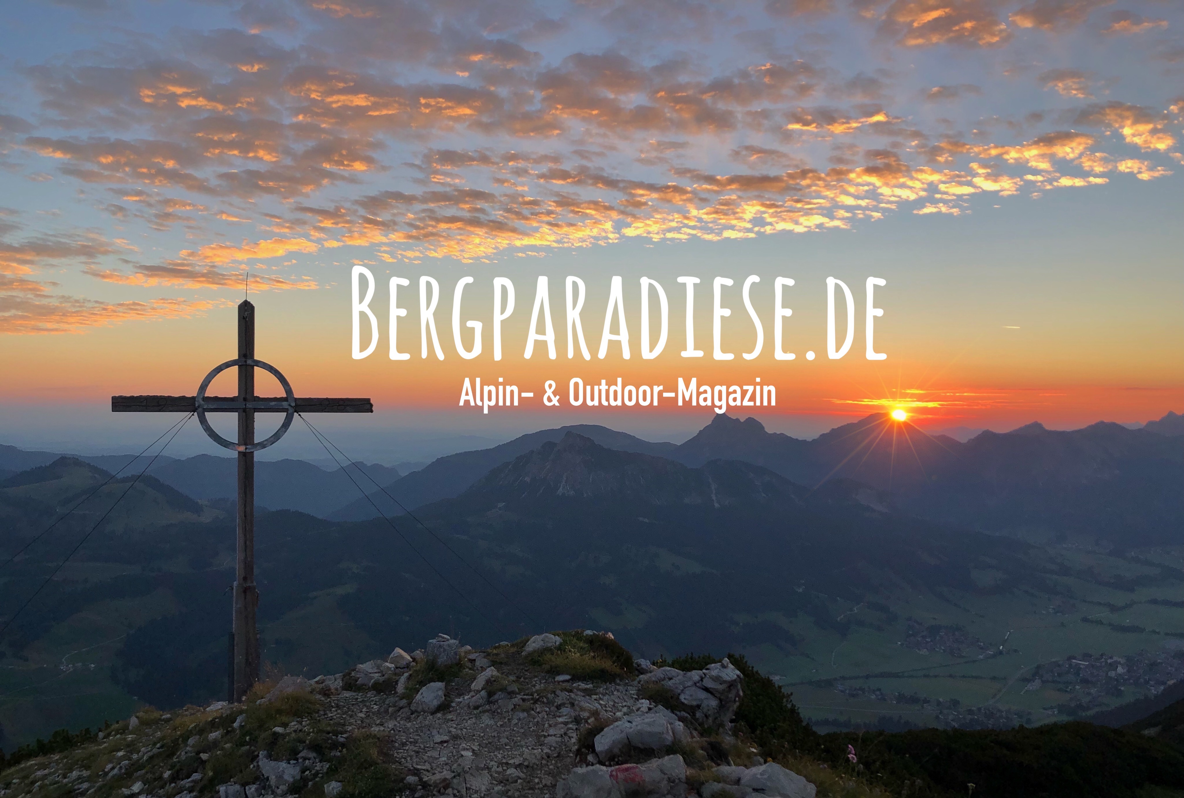 Bergparadiese banner