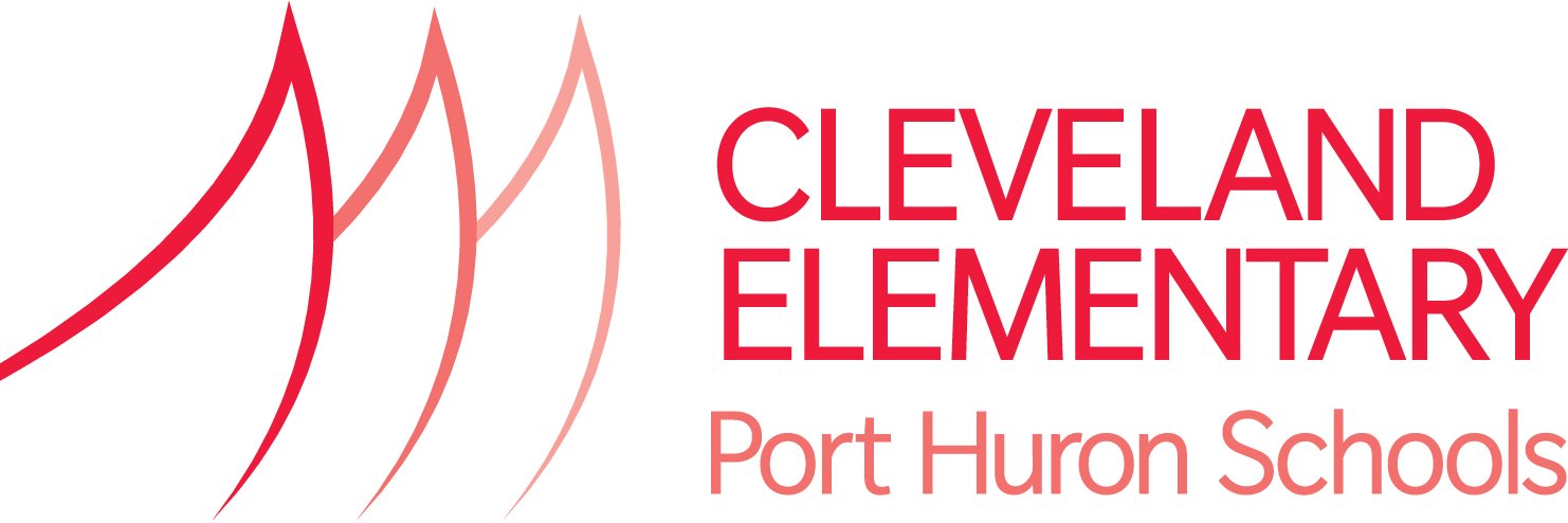 Cleveland Elementary banner
