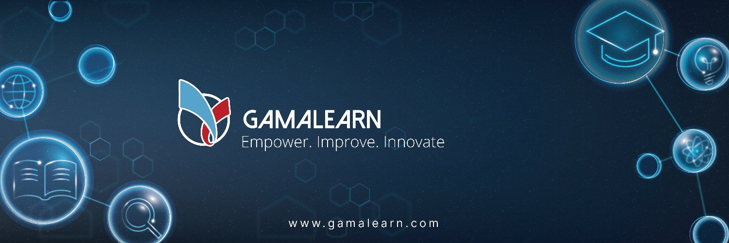 GamaLearn's profile banner image