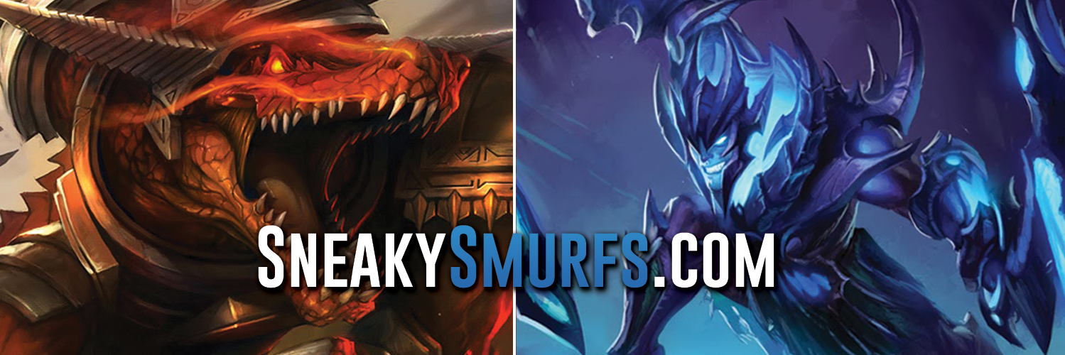 SneakySmurfs's profile banner image