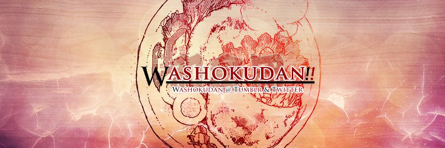 Washokudan's profile banner image