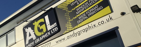 AndyGraphixLtd Profile Banner