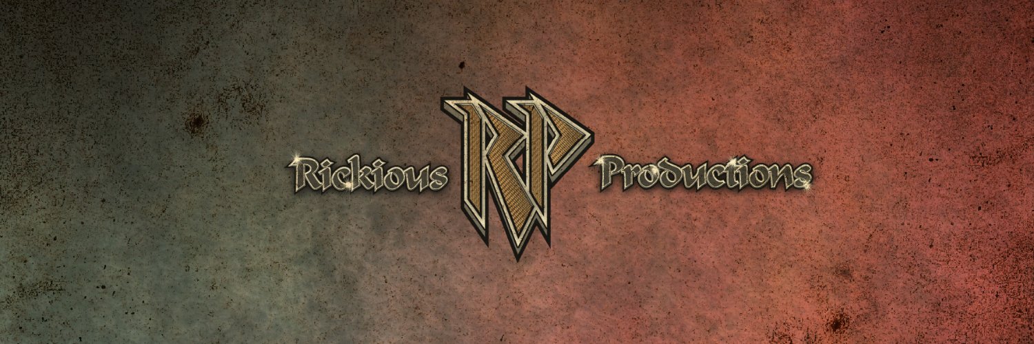 RickiousProd's profile banner image
