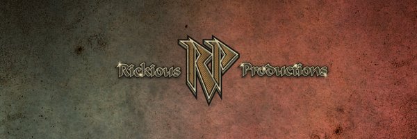 RickiousProd Profile Banner