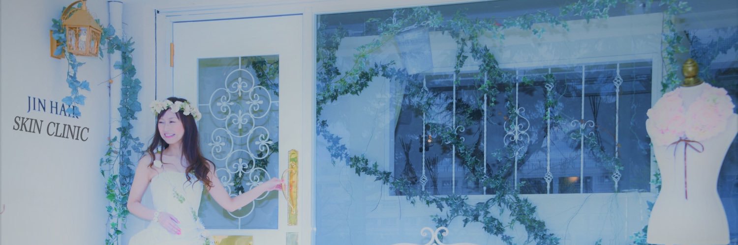 JINHAIR's profile banner image
