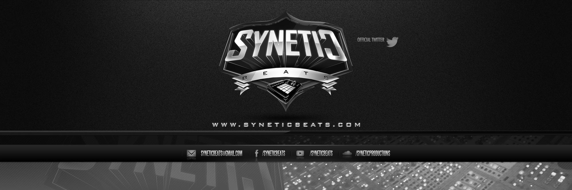 SyneticBeats's profile banner image