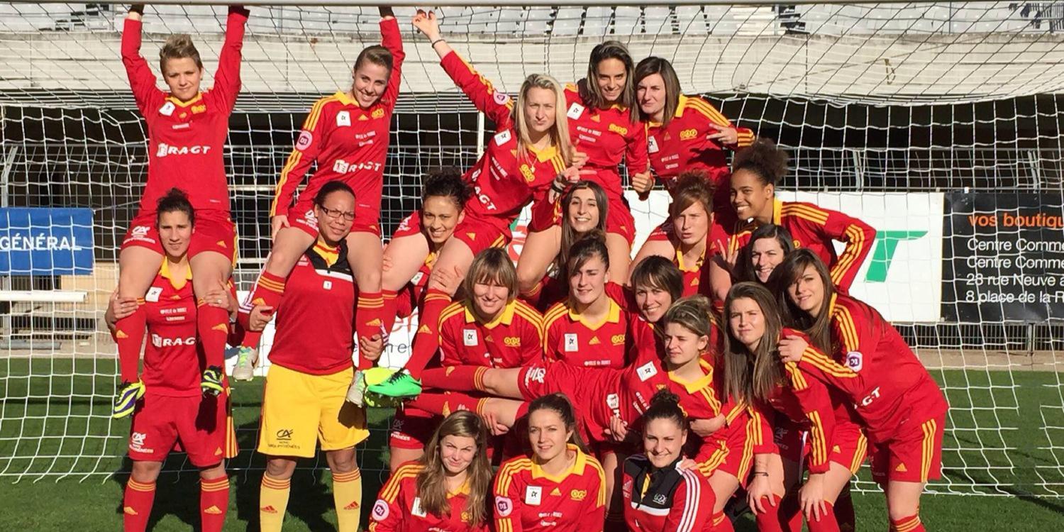 Rodez AF banner